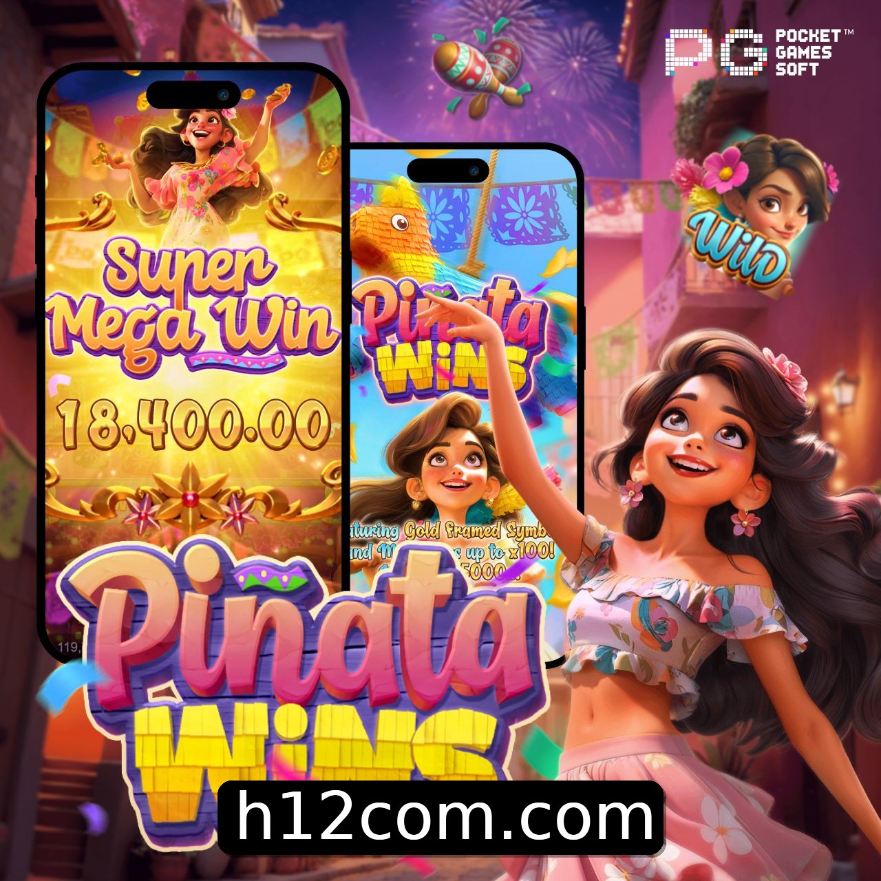 Jogos Exclusivos h12