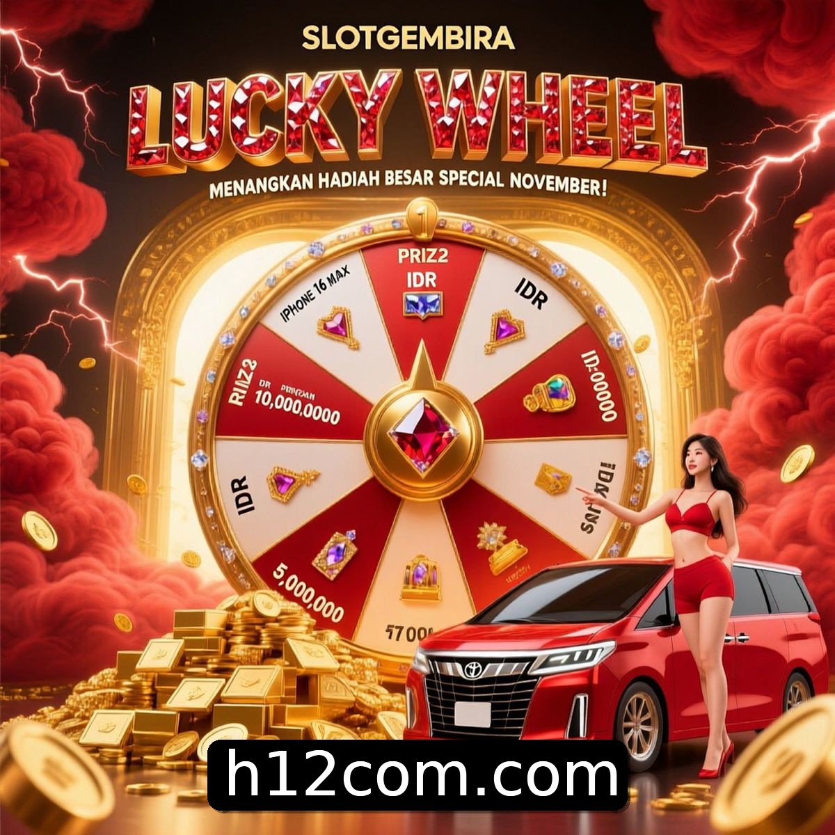 PIX Instantâneo h12