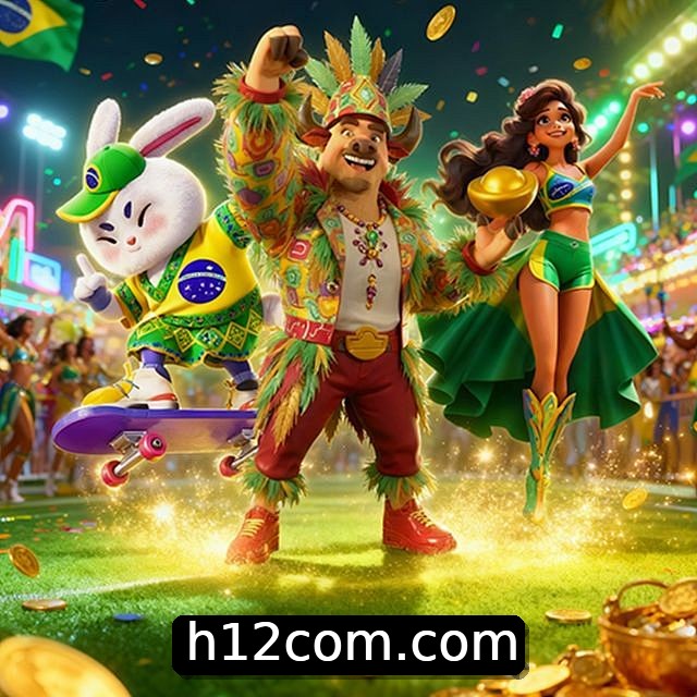 Bônus de Boas-vindas h12